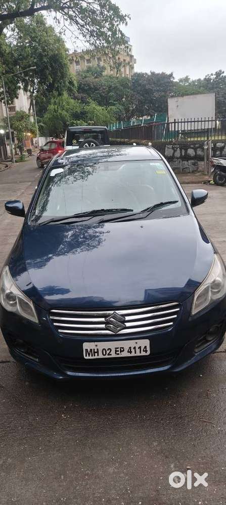Maruti Suzuki Ciaz 1.4 At Alpha, 2018, Petrol