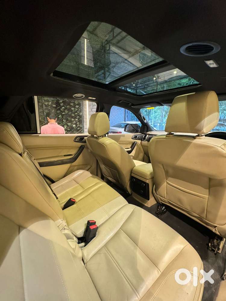 Ford Endeavour 3.0l 4x4 At, 2018, Diesel