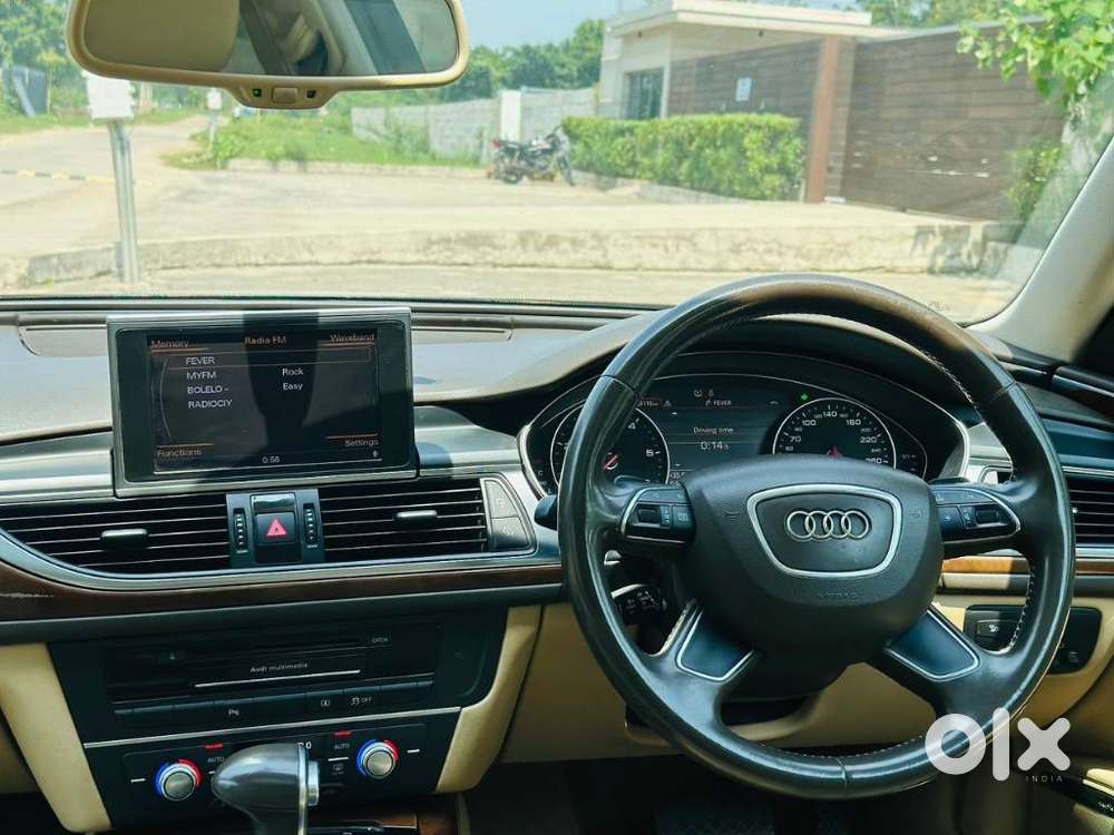 Audi A6 2.0 Tdi, 2013, Diesel