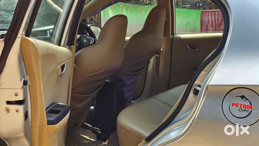 Honda Amaze Vx Cvt Petrol, 2017, Petrol