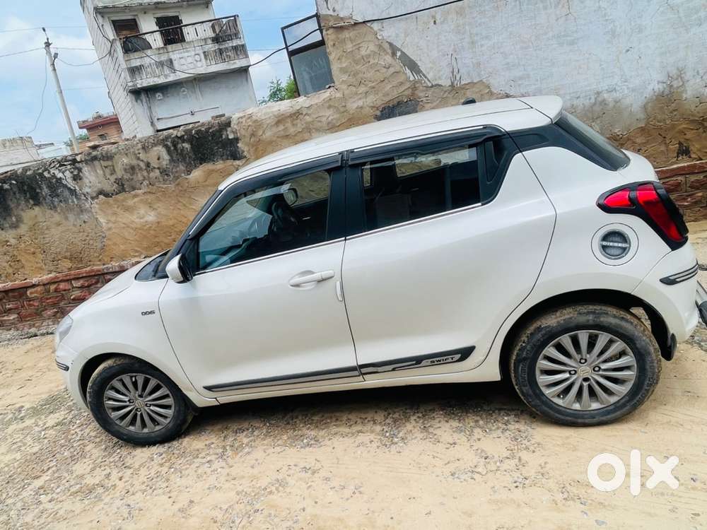 Maruti Swift Diesel 2018