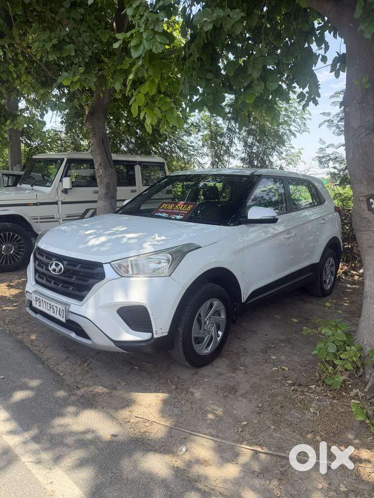 Hyundai Creta 1.4 Crdi Base, 2018, Diesel
