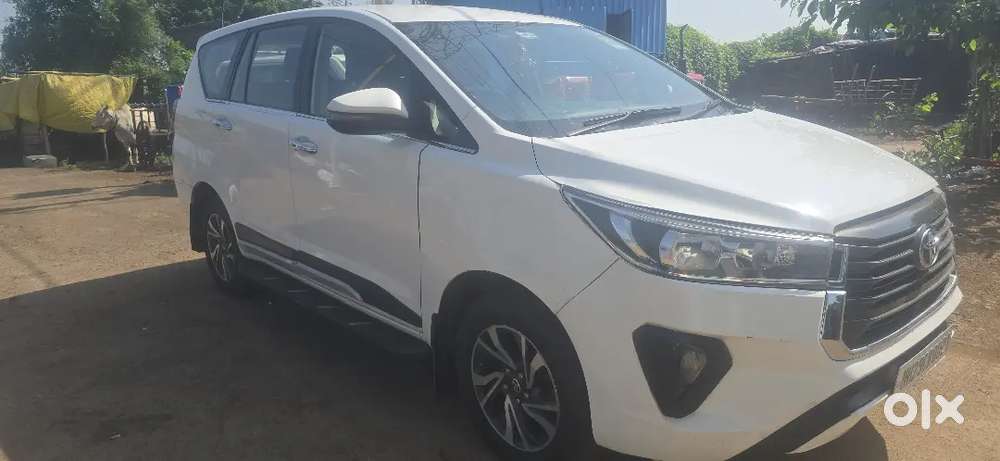 Toyota Innova Crysta 2021 Plus