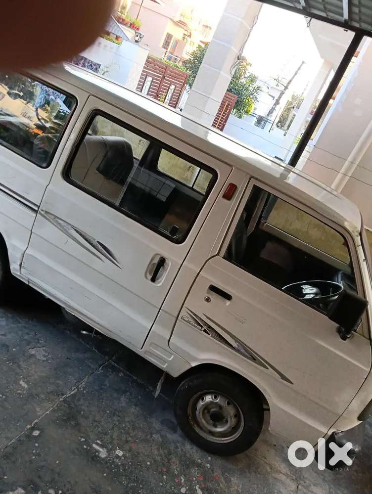 Maruti Suzuki Omni 5 Seater 2012
