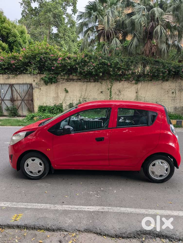 Chevrolet Beat Ls, 2013, Petrol