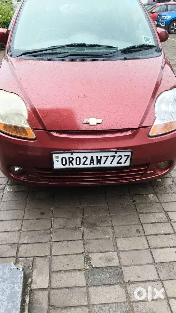 Chevrolet Spark 1.0 Lt 2009
