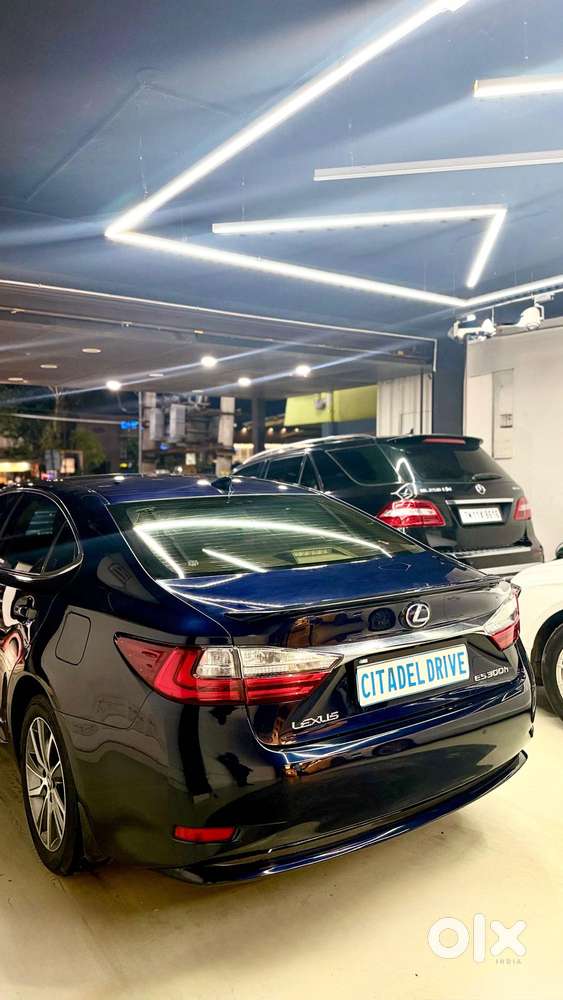 Lexus Es 300h, 2017, Petrol