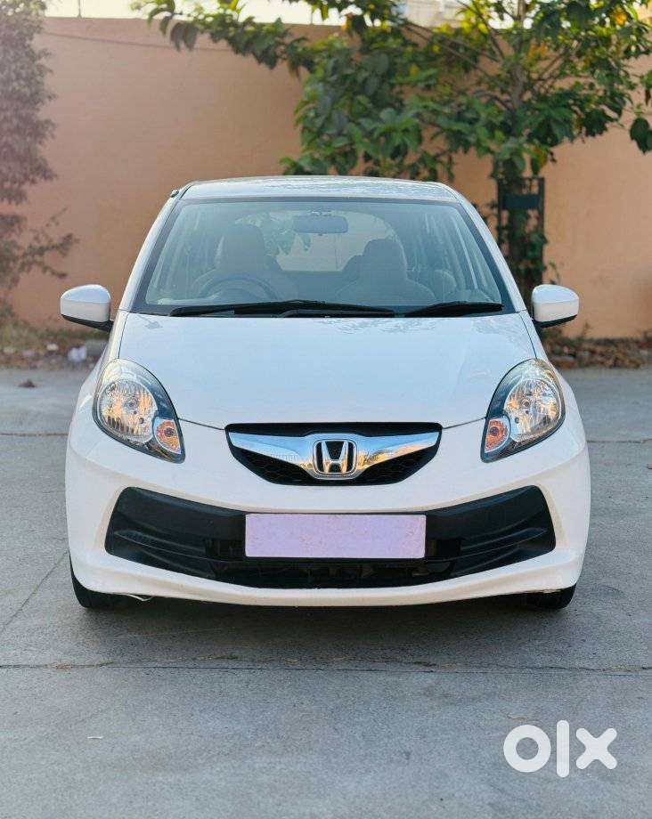 Honda Brio S Mt, 2013, Petrol