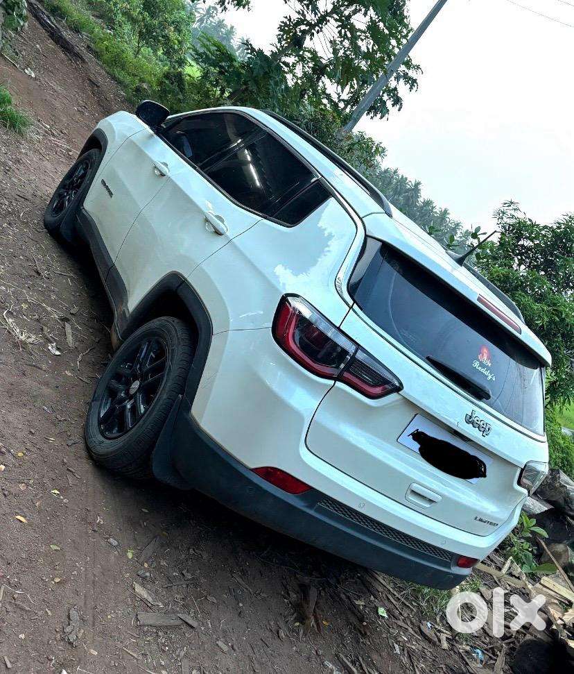 Jeep Compass 2018 Diesel 88000 Km Driven