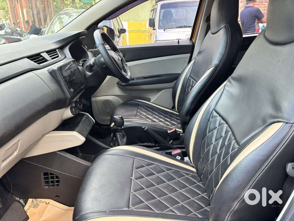 Renault Triber 1.0 Rxe, 2021, Petrol