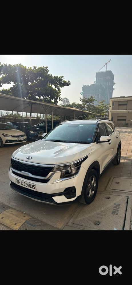 Kia Seltos Manual 2019