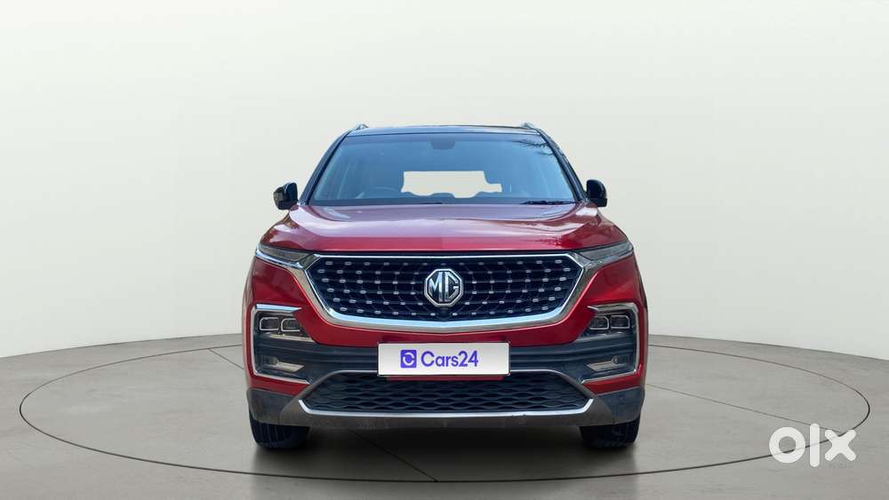 Mg Hector Sharp Dct Petrol, 2021, Petrol