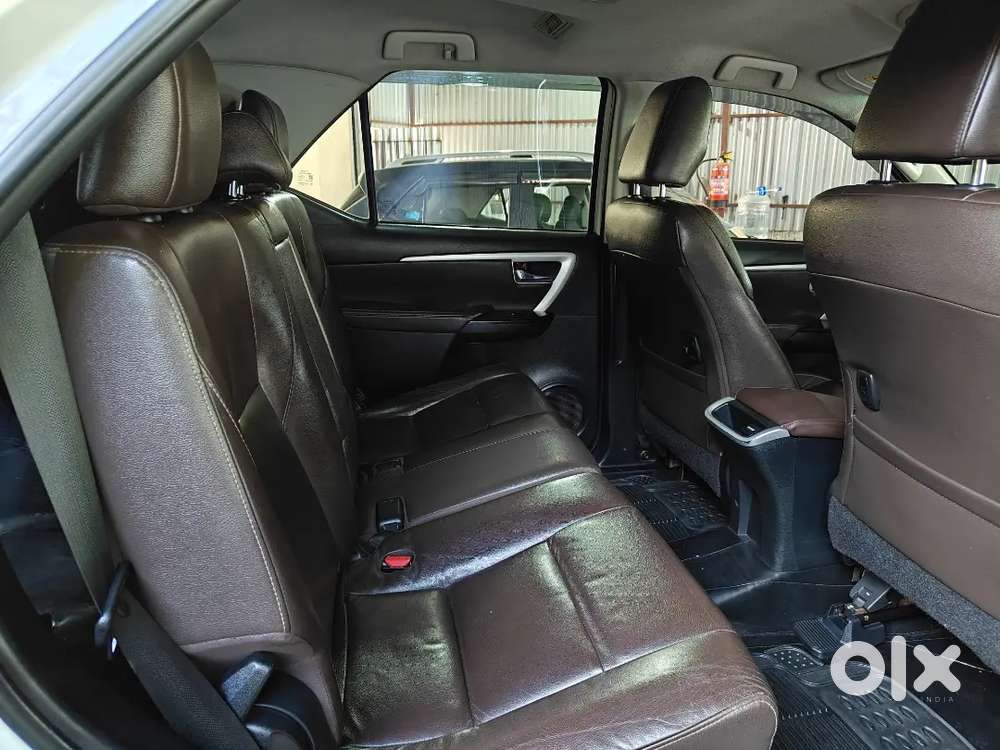 Toyota Fortuner 2018 1st Owner