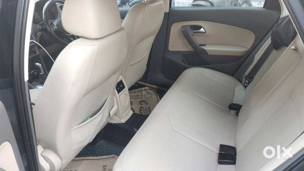 Volkswagen Vento 2010-2013 Petrol Highline At, 2017, Petrol