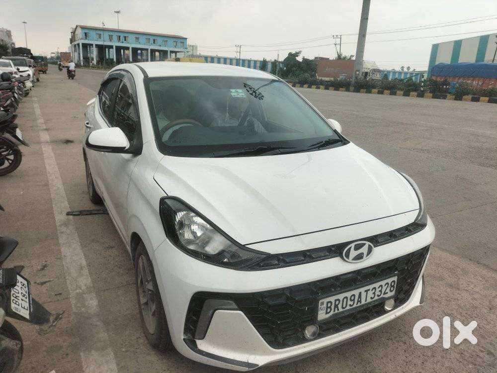 Hyundai Aura 1.2 Sx Cng, 2024, Cng & Hybrids