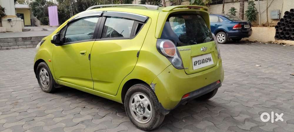 Chevrolet Beat 2010-2013 Diesel, 2011, Diesel
