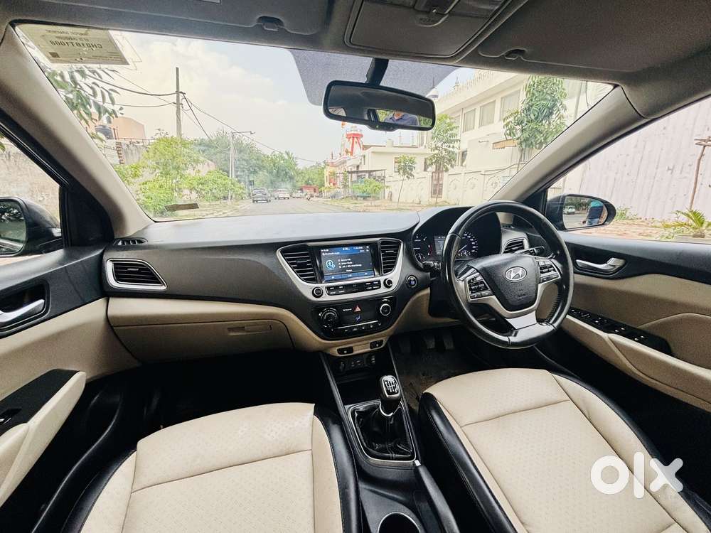 Hyundai Verna 1.6 Sx (o) Crdi, 2018, Diesel