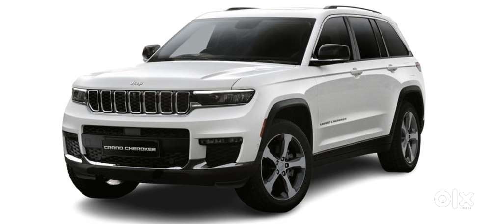 Jeep Grand Cherokee Limited (o) 4x4 At, 2025, Diesel