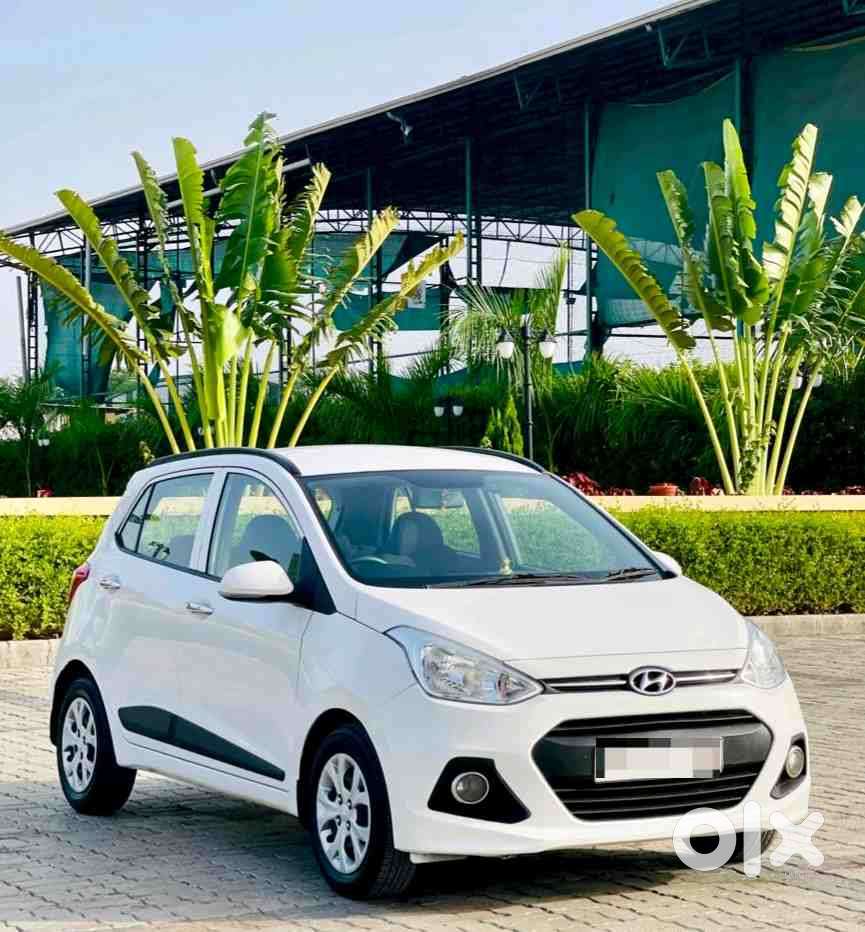 Hyundai Grand I10 Sportz(o) 1.2 Mt, 2013, Diesel