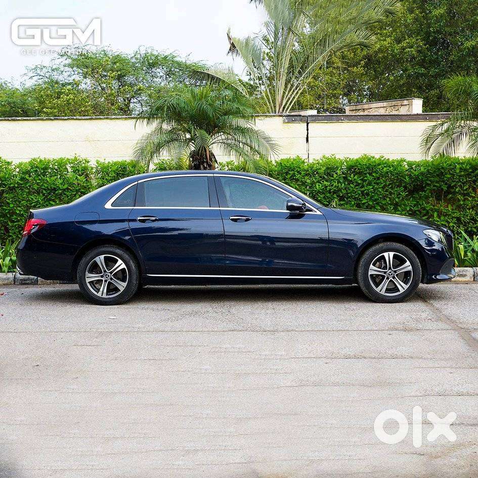 Mercedes-benz E-class Exclusive E 200, 2019, Petrol