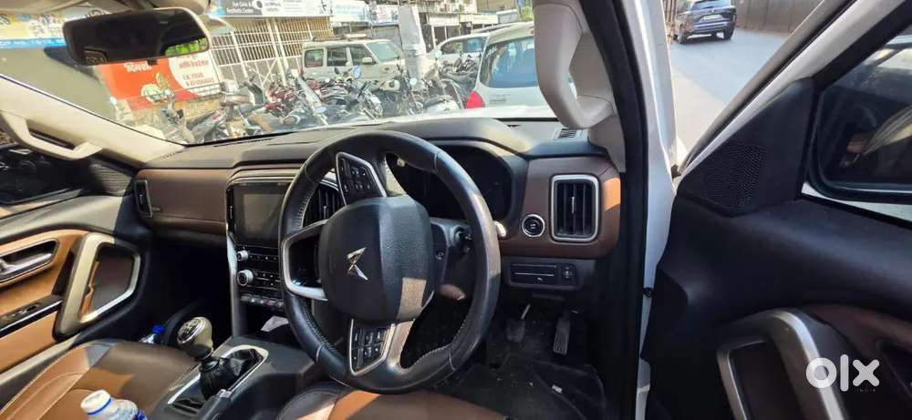 Mahindra Scorpio-n 2024