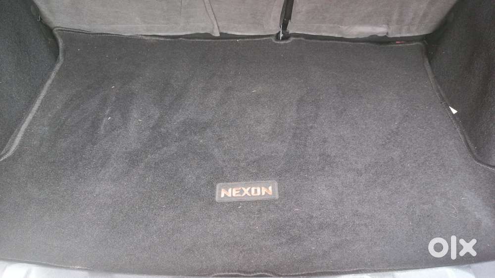 Tata Nexon 1.2 Revotron Xz Plus (s), 2021, Petrol