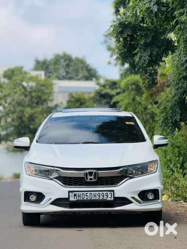 Honda City 1.5 Zx I-dtec Mt, 2017, Diesel