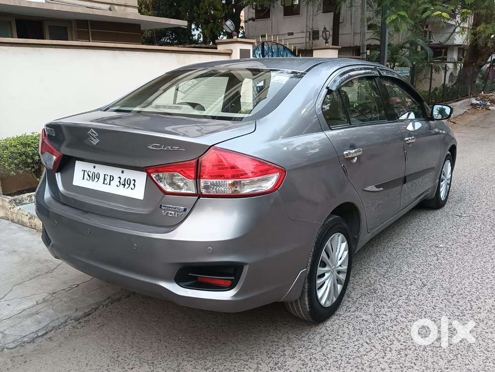Maruti Suzuki Ciaz 2014-2017 Vdi Plus, 2016