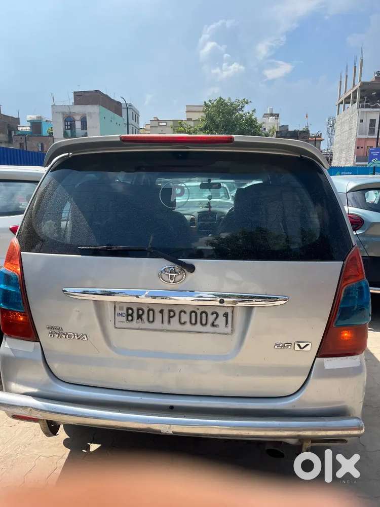 Paper 2031 Tak Toyota Innova 2.5 G Diesel Manual 2011