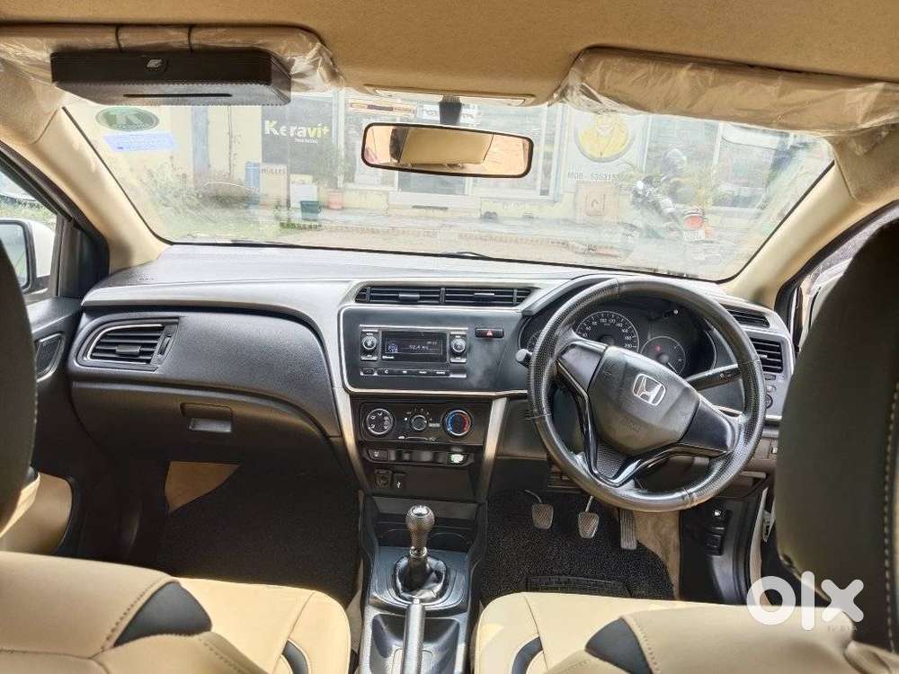 Honda City I-dtec V, 2018, Petrol