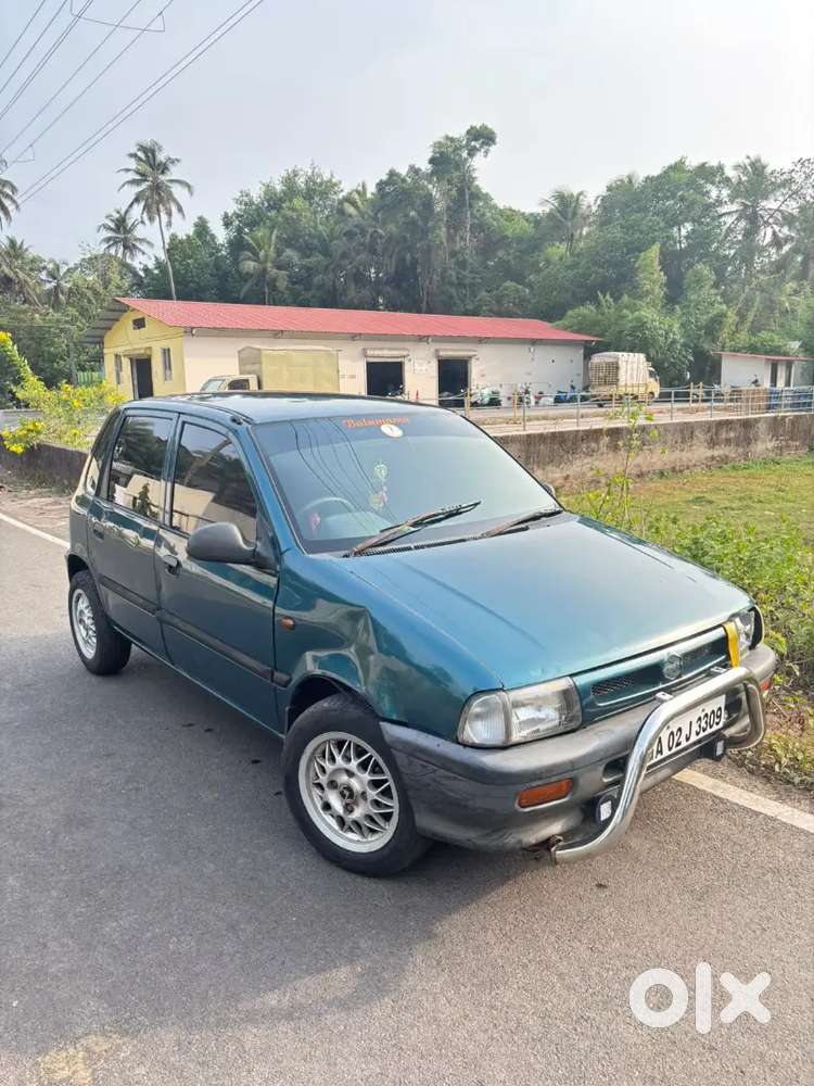 Maruti Suzuki Zen Petrol Good Condition