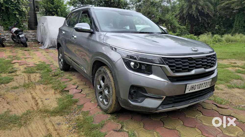Kia Seltos 2020 Model