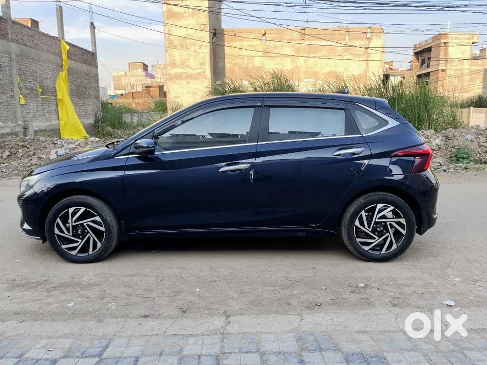 Hyundai New I20 2024 10600 Condition Like A New Urgent Sel First Owner