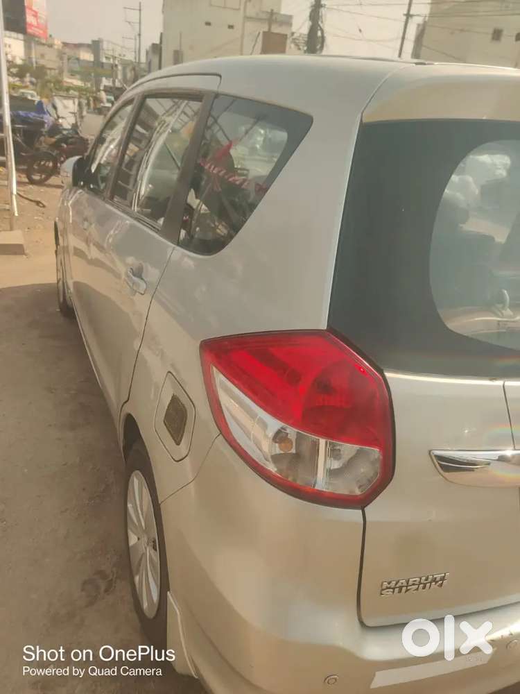 Maruti Suzuki Ertiga Anniversary 2017