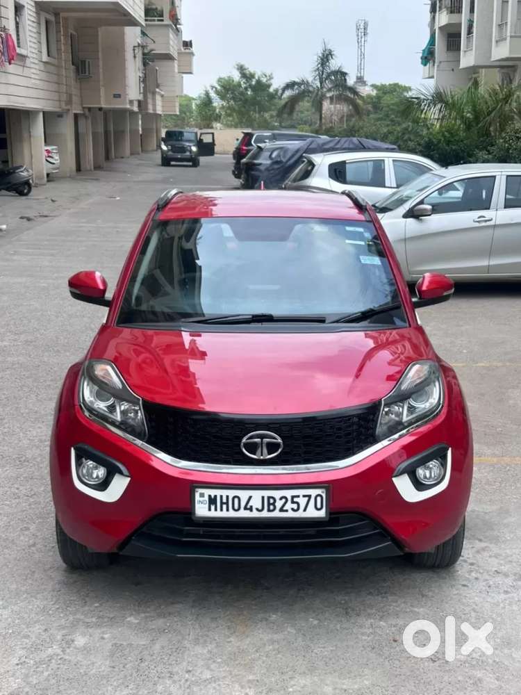 Tata Nexon 1.5 Revotorq Xz Plus, 2017, Diesel