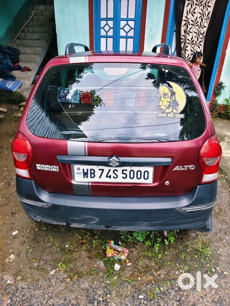 Maruti Suzuki Alto 2010 Automatic Year