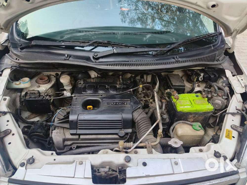 Maruti Suzuki Wagon R 1.0