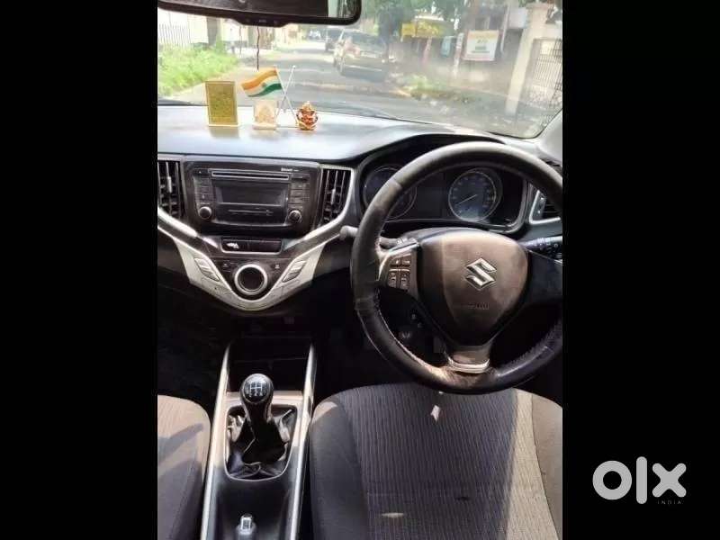 Maruti Suzuki Baleno Zeta, 2017, Diesel