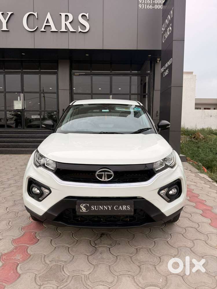 Tata Nexon 1.2 Petrol, 2022, Petrol