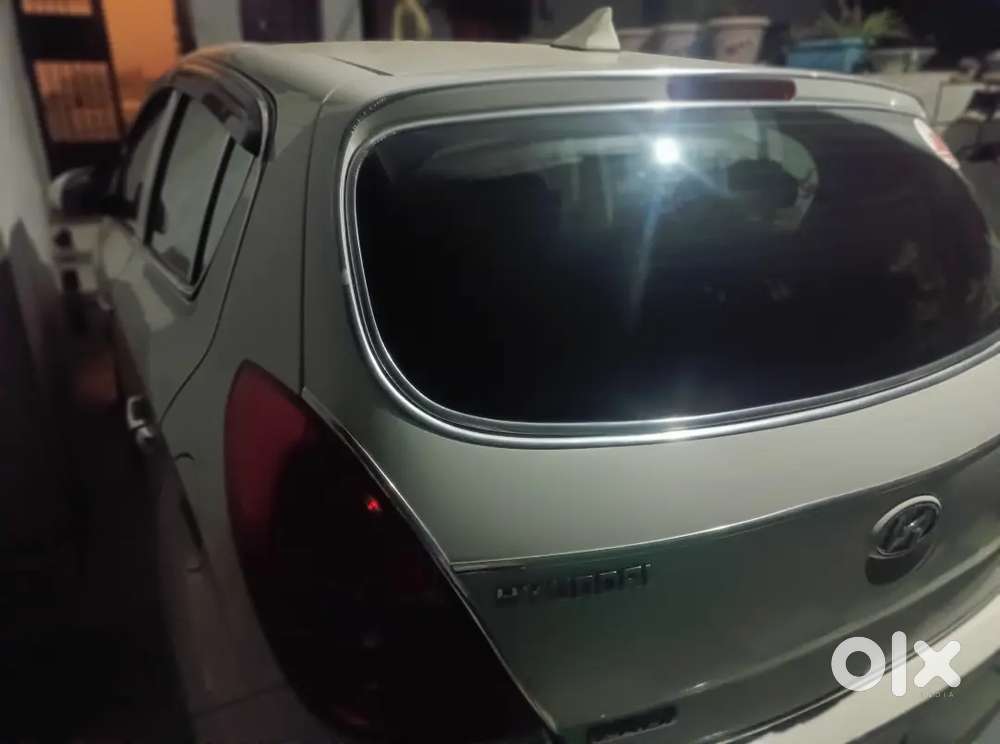Hyundai I20 Sportz Diesel 2012