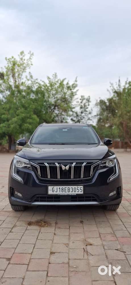 Mahindra Xuv700 2.2 Ax 7 Diesel At Luxury Pack Str Awd, 2024, Diesel