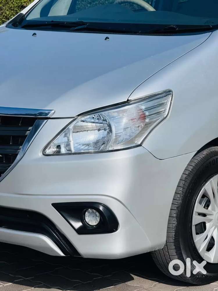 Toyota Innova, 2015, Diesel