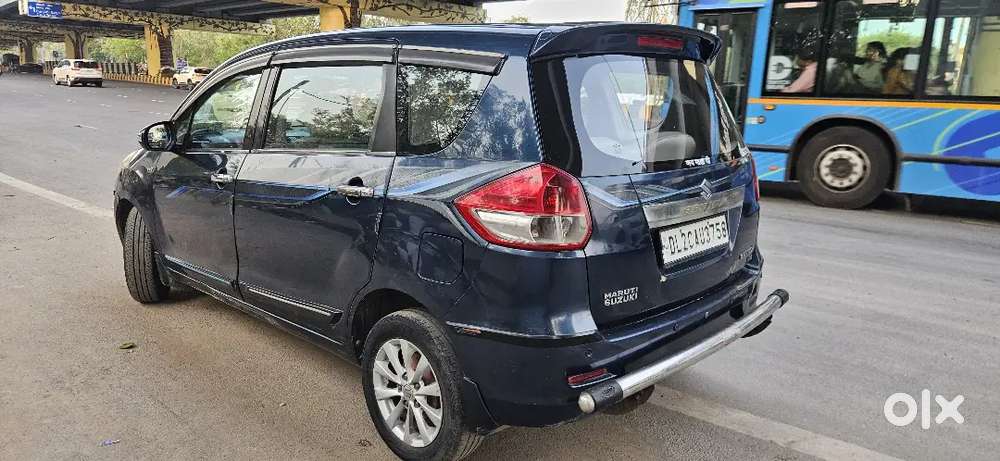 Maruti Suzuki Ertiga 2015 Cng & Hybrids 98000 Km Driven