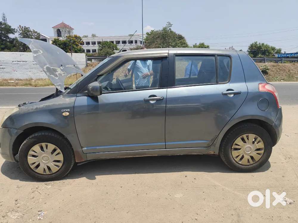 Swift Vdi Diesel With Four New Tyre And Battery