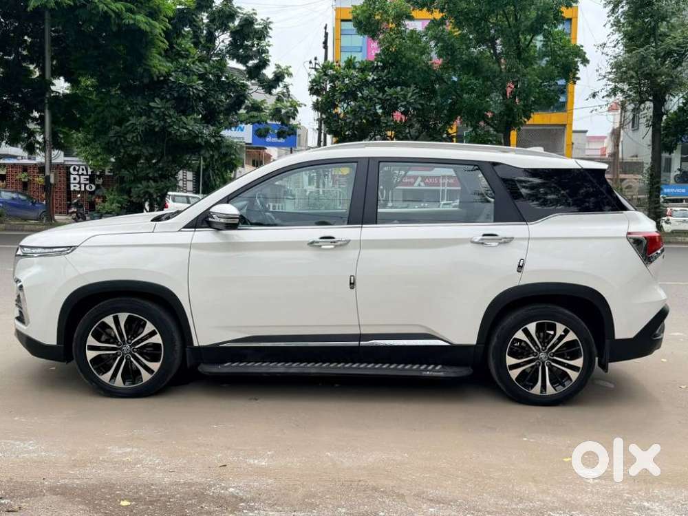 Mg Hector Smart 2.0 Turbo Diesel Mt, 2021, Diesel