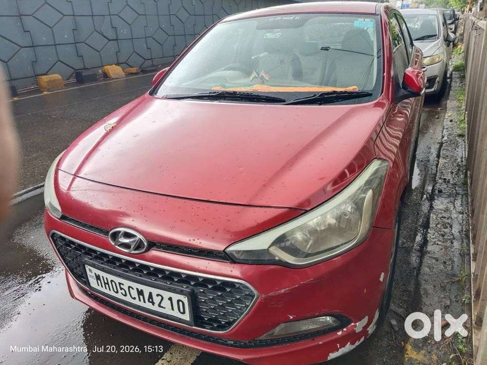 Hyundai Elite I20, 2015, Cng & Hybrids