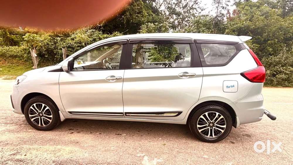 Maruti Suzuki Ertiga Zxi Plus Petrol, 2024, Petrol