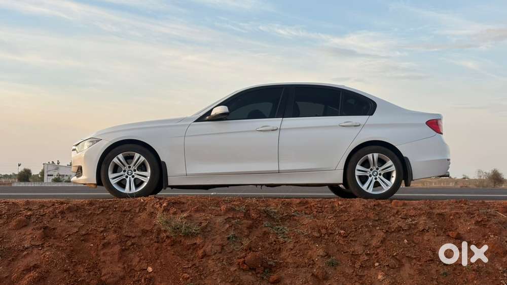 Bmw 320d Prsstige