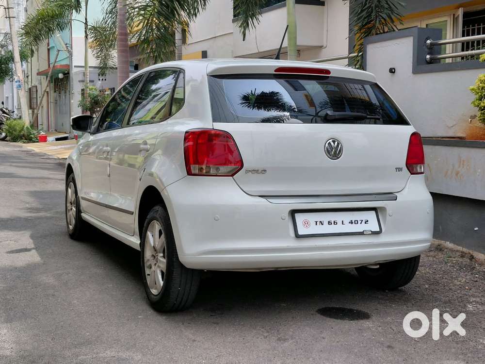 Volkswagen Polo Diesel Highline 1.2l, 2014, Diesel