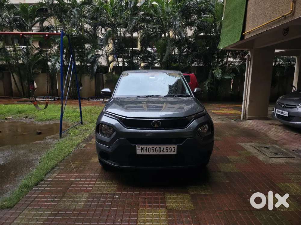 Tata Punch 1.2 Revotron 2025